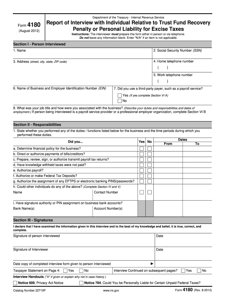 4180 form