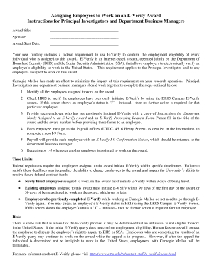 E Verification Student Employment Appalachian State University  Form