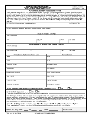 Application PDF Wisconsin Emergency Management Wisconsin Emergencymanagement Wi  Form