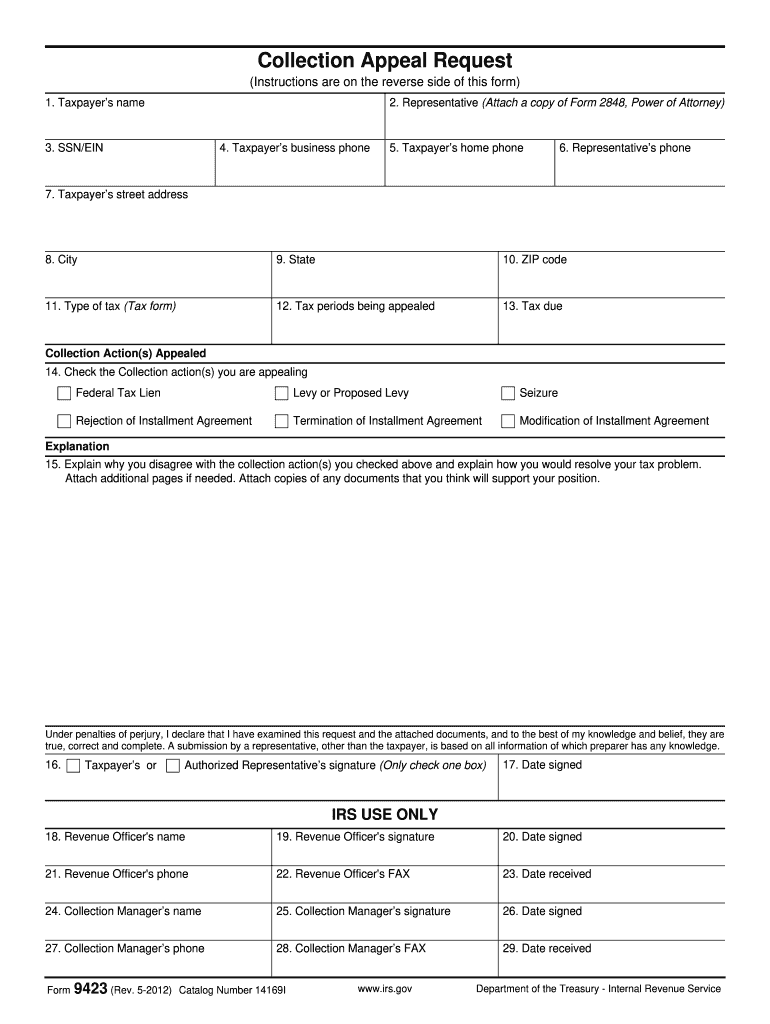 2013 9423 form