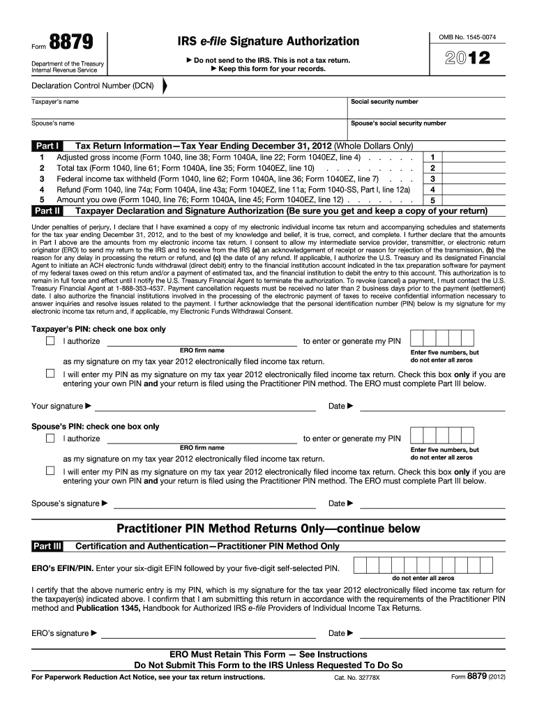 form-8879-fill-out-and-sign-printable-pdf-template-signnow