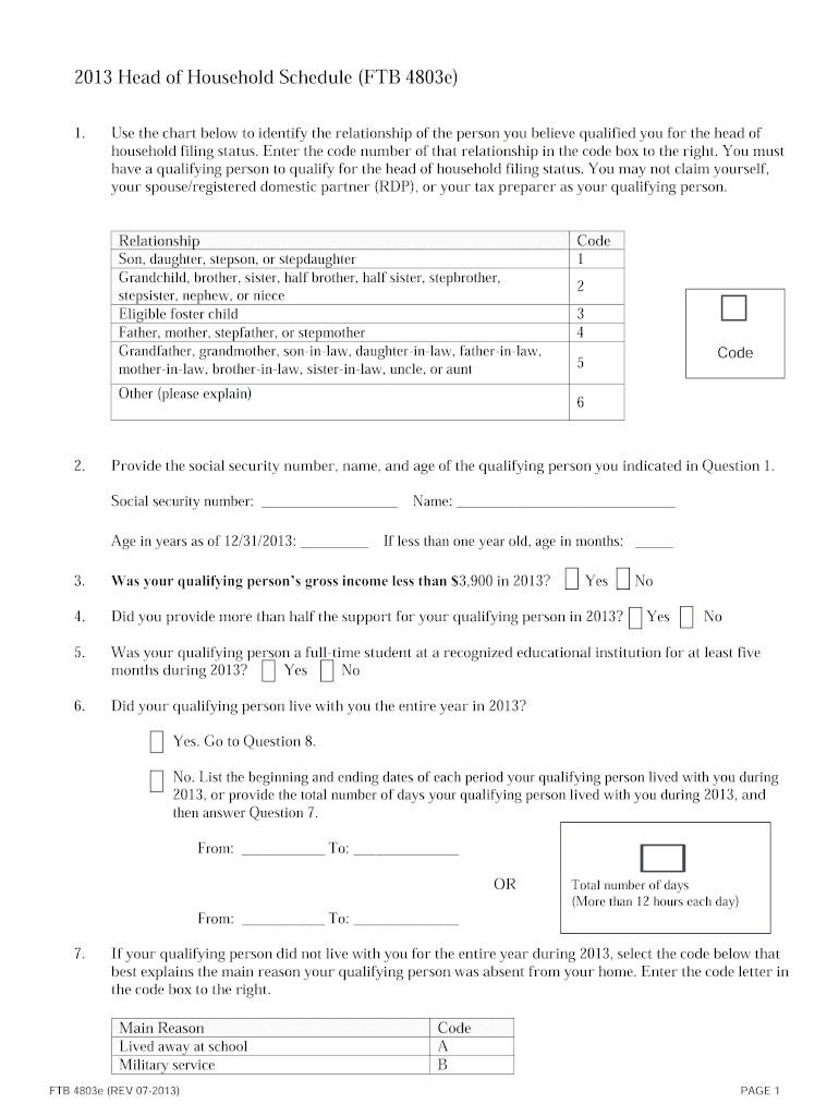  Esperian Form 2014