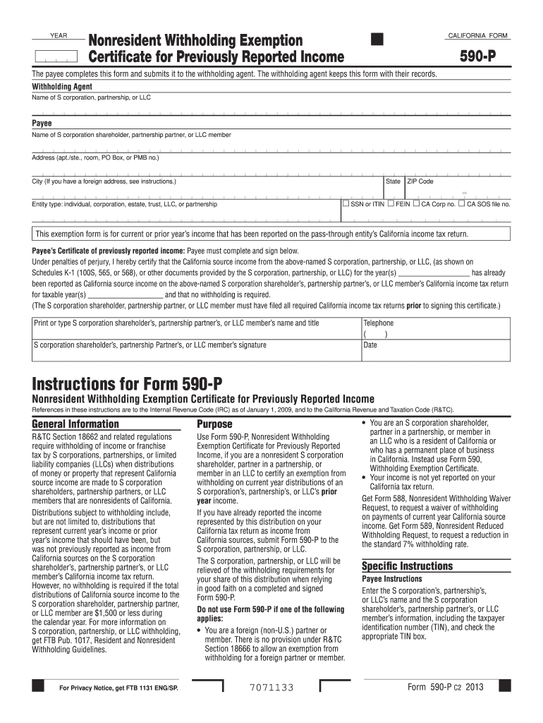  Usda 590 Fillable Forms 2019