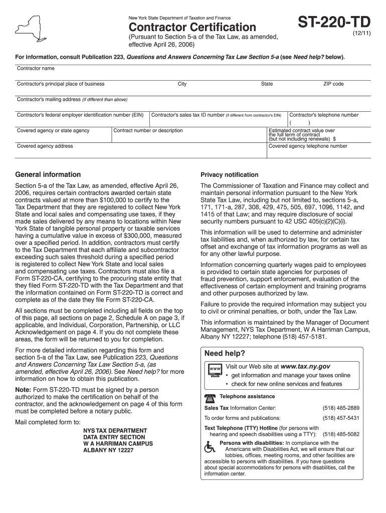  XI 18 D Sales and Compensating Use Tax Documentation 2015