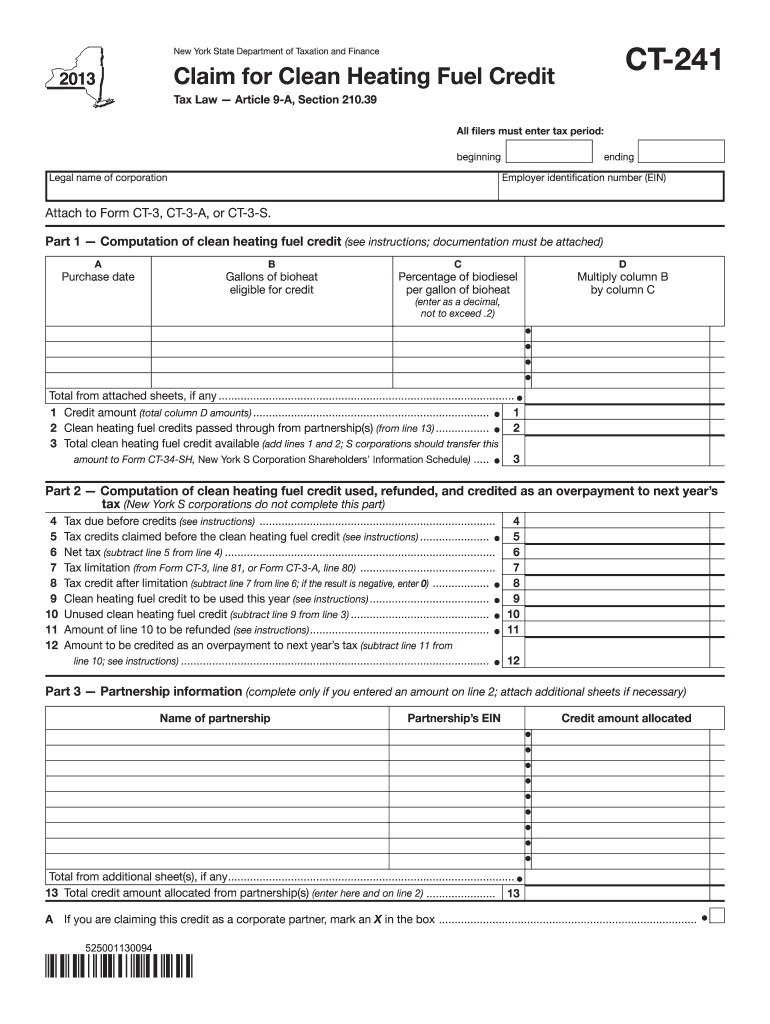  Ct2412013pdf Form 2013