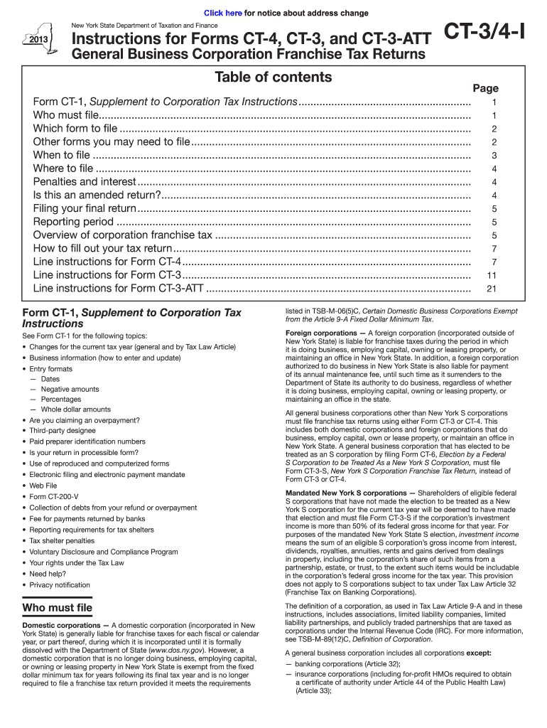  Form it 201 I Instructions for Form it 201 Full Year 2020