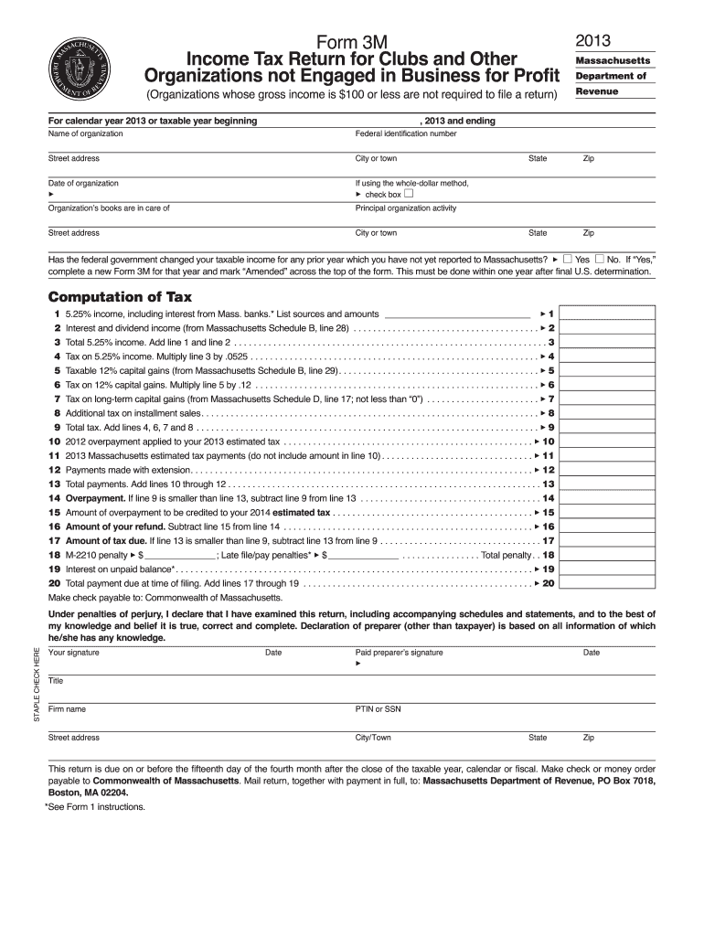  990t Editable Form 2020