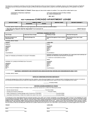 chicago residential lease 2022 pdf fill out and sign printable pdf template signnow