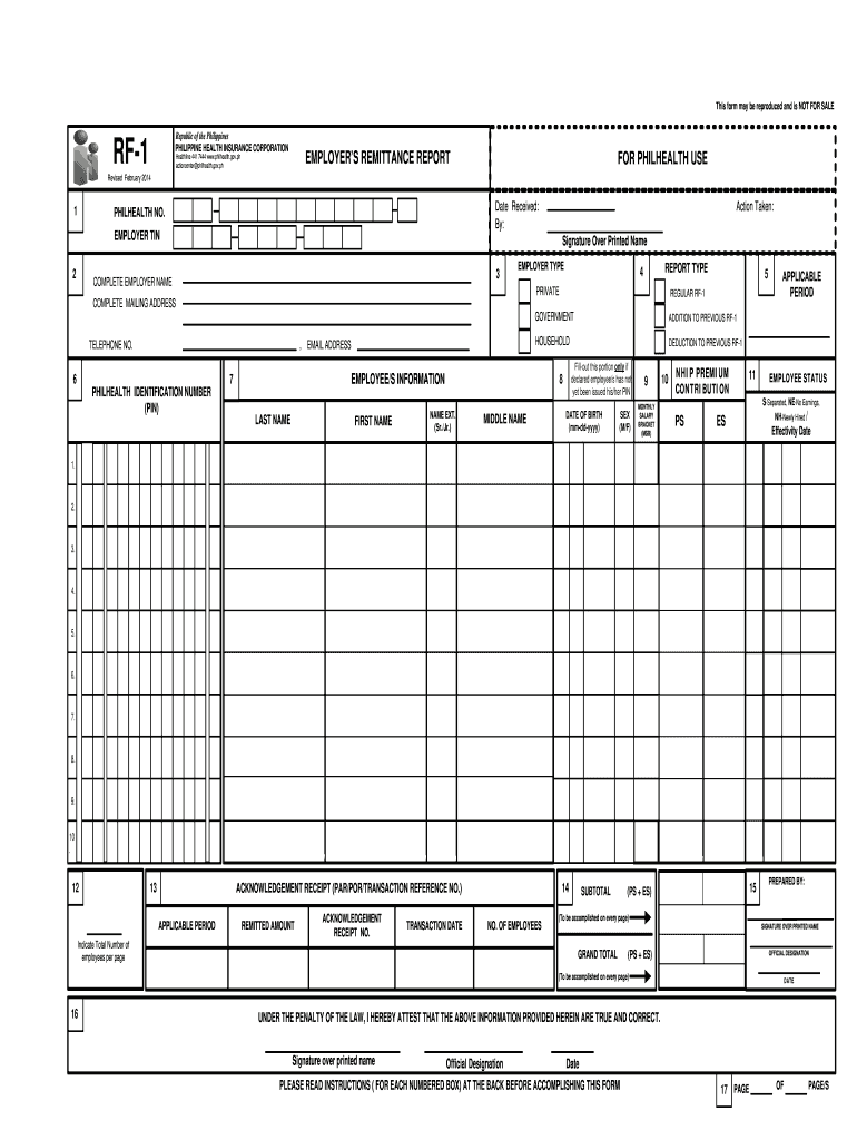  Rf1 2014-2024