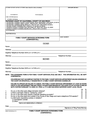 Fcs 046  Form