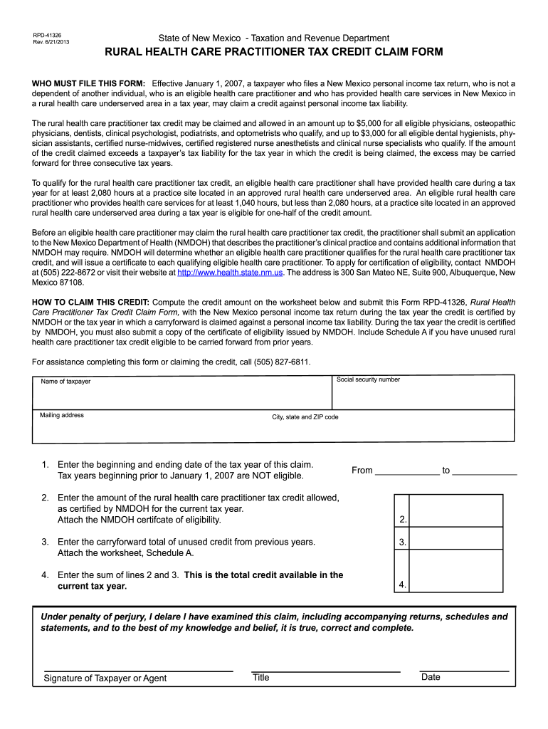  Rpd41326 Form 2015