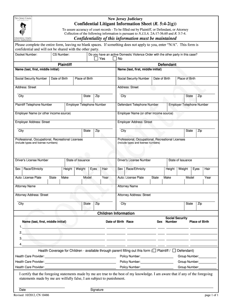 Get and Sign Cn 10486 2012 Form