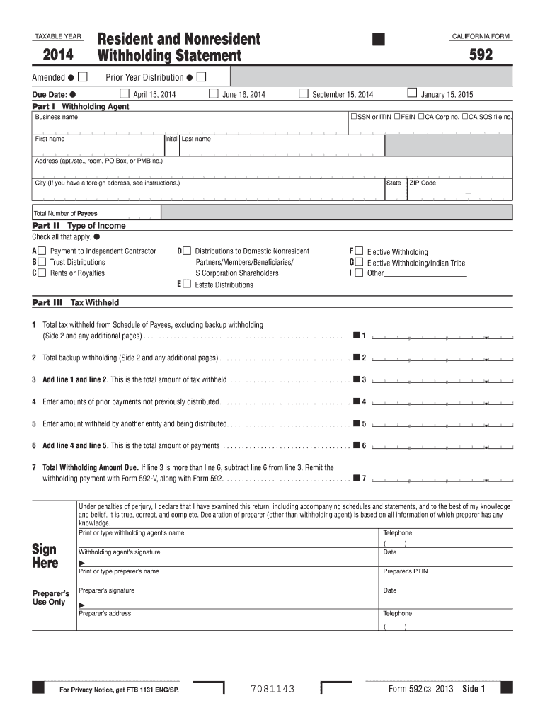  592 Form 2021