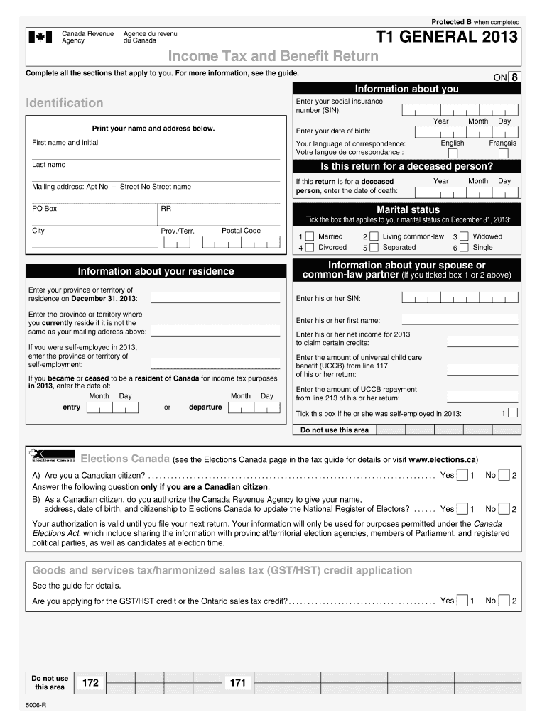  T1 Form 2015