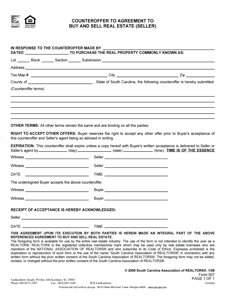  Blank Business Sell Agreement Printable 2008-2024