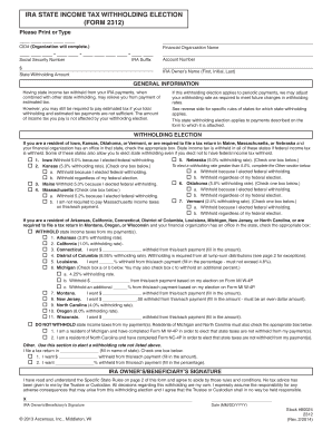 W4 Forms for Employees