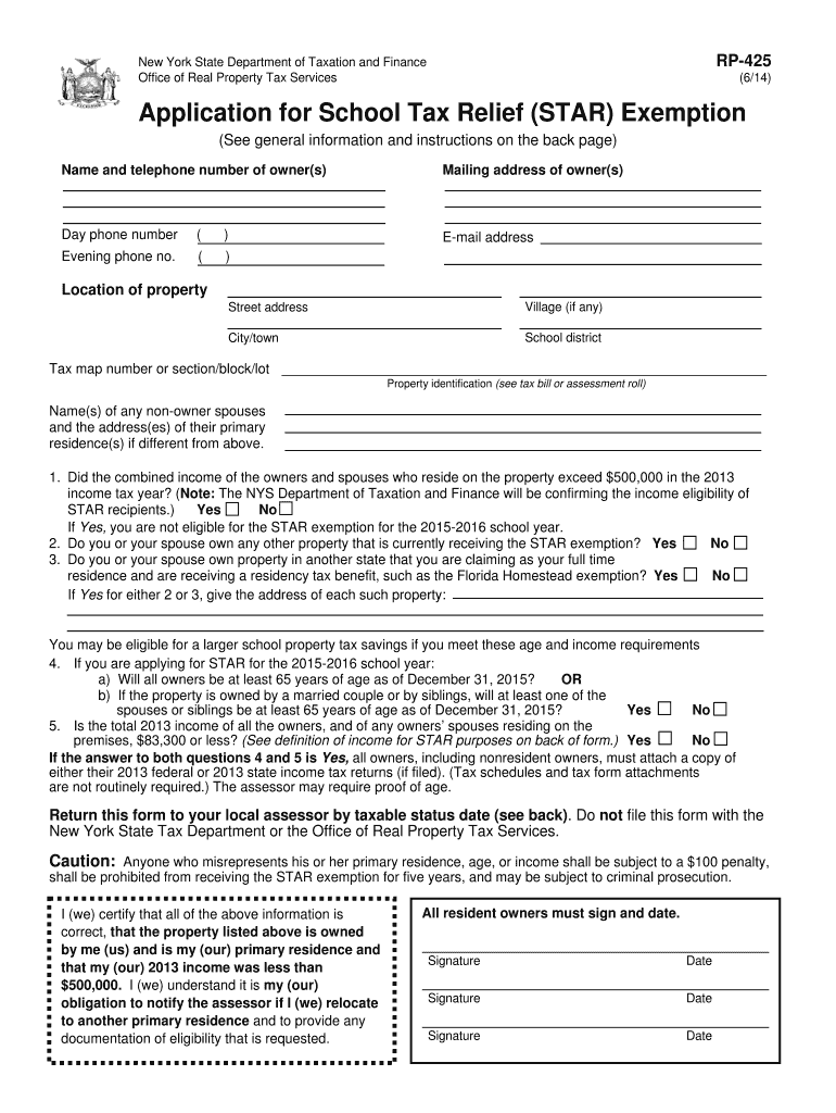  Ny Form 2015