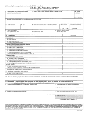  Eta 9130 Financial Reports 2015-2024