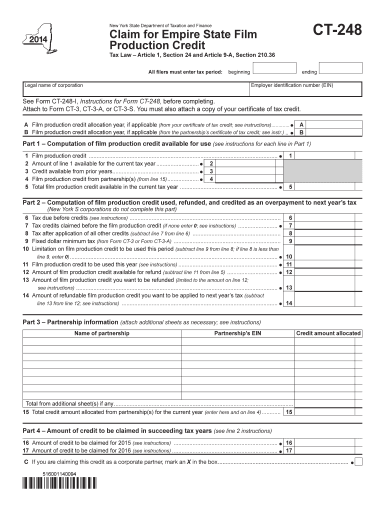  Ct 248  Form 2014