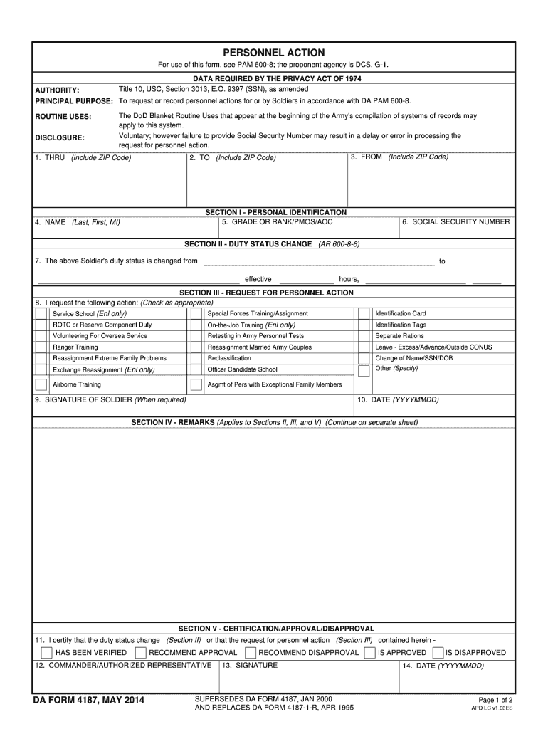 4187 Fill Out and Sign Printable PDF Template signNow