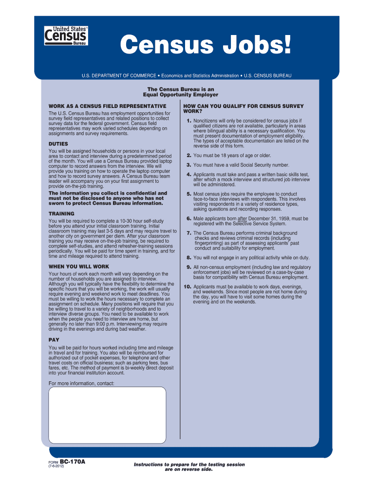 Bc 170 Form