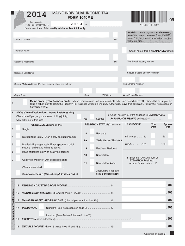 maine-individual-income-tax-form-1040me-2-0-1-4-maine-gov-fill-out