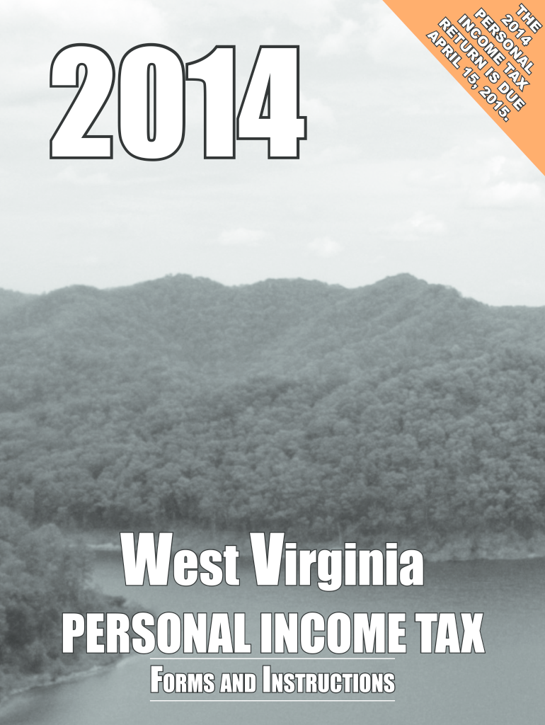  Wv Tax Forms 2014
