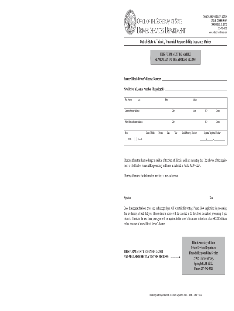  Ilsos Net Forms 2013-2024