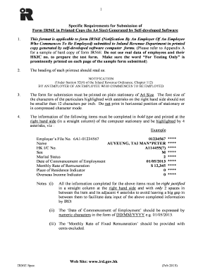  Ir56e Form 2015-2024