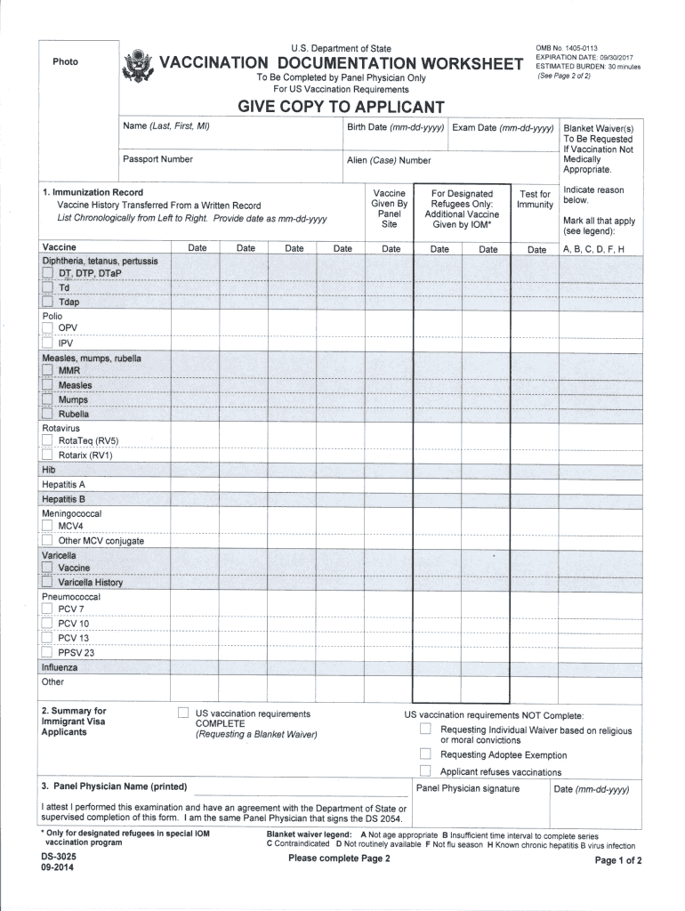  Ds 3025 2014