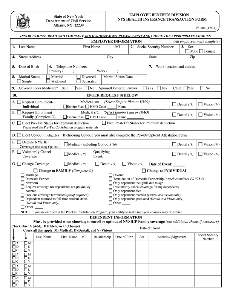  Form Ps 404 2014