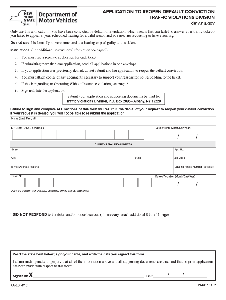  Aa 3 3  Form 2015