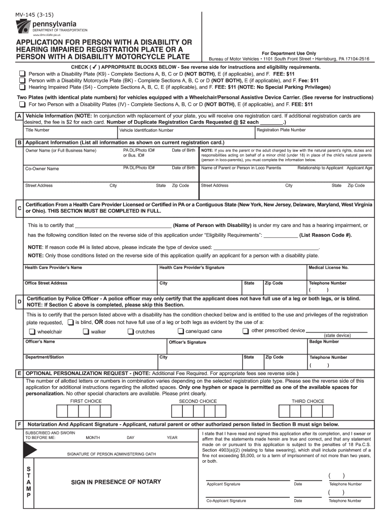  Mv 145 2015-2024