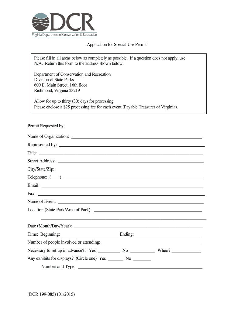 Get and Sign 199 085 2015-2022 Form