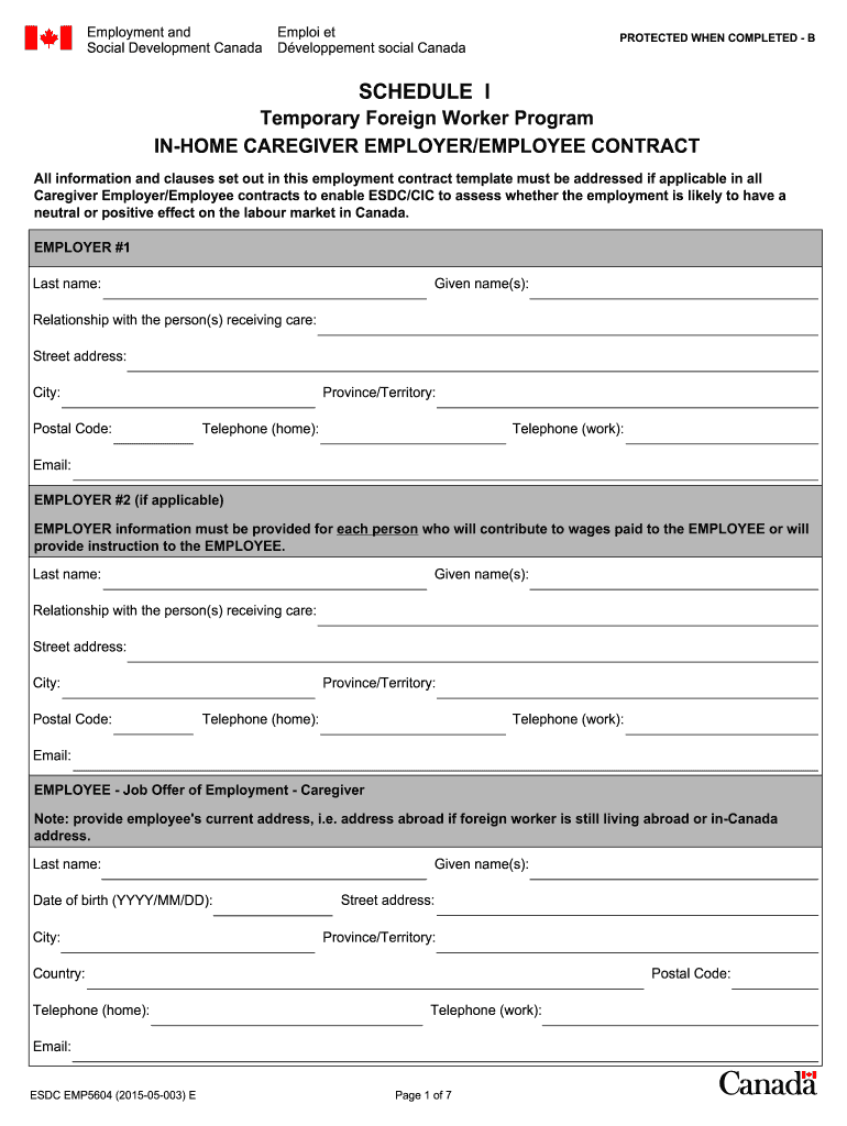  Emp5604 Form 2015