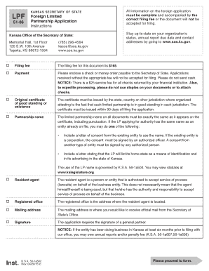  Election of Proceedings Cafra Form 2015-2024