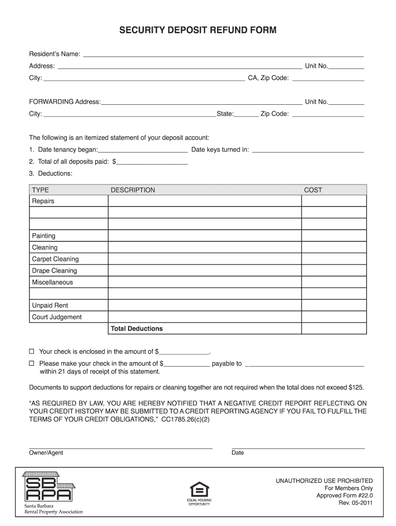 Get and Sign Sbrpa 2011-2022 Form