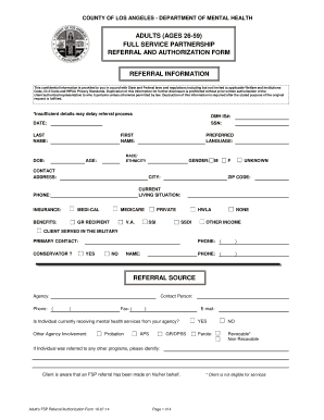  Fsp Form 2014-2024