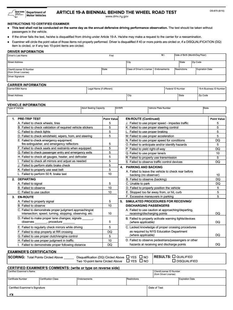  Ds 875 2015