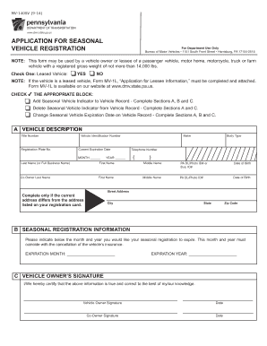 Pa Car Registration Fee : Additional Pennsylvania Vehicle Registration