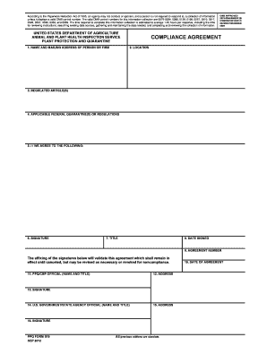  Ppq Form 519 2012-2024
