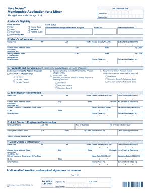  Minor Navy 2014-2024