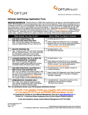  Clinician Application 2012-2024