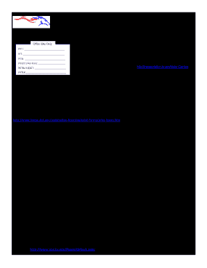  Kentucky Trucking Application Form 2018-2024