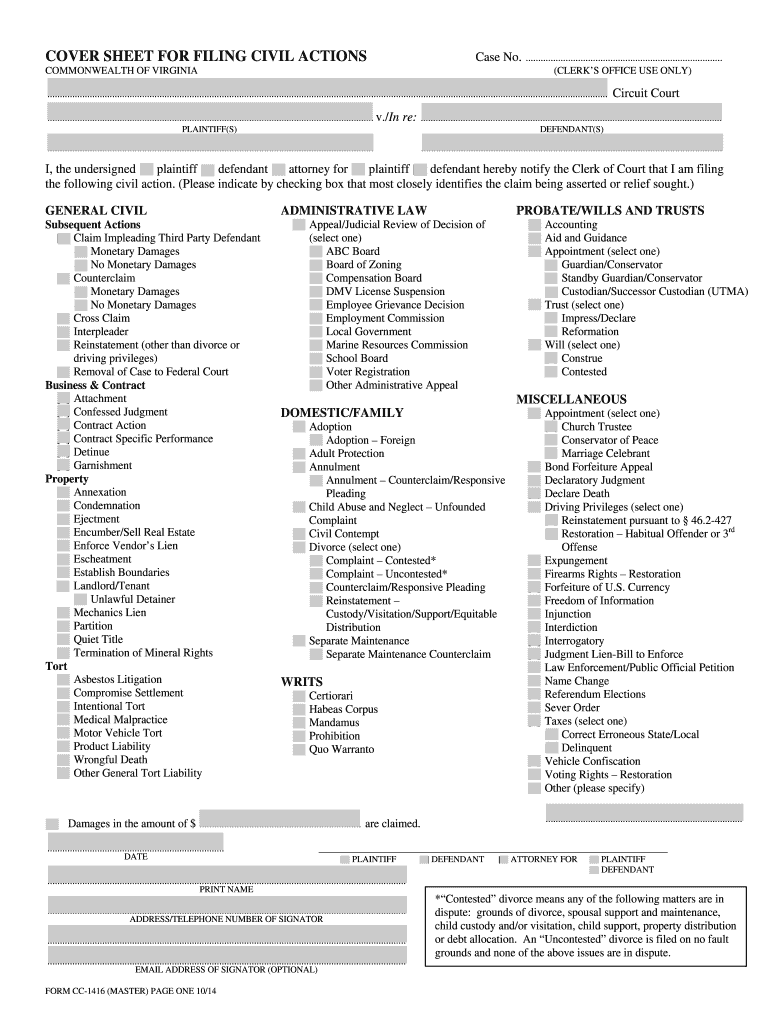  Form Cc 1416 2014