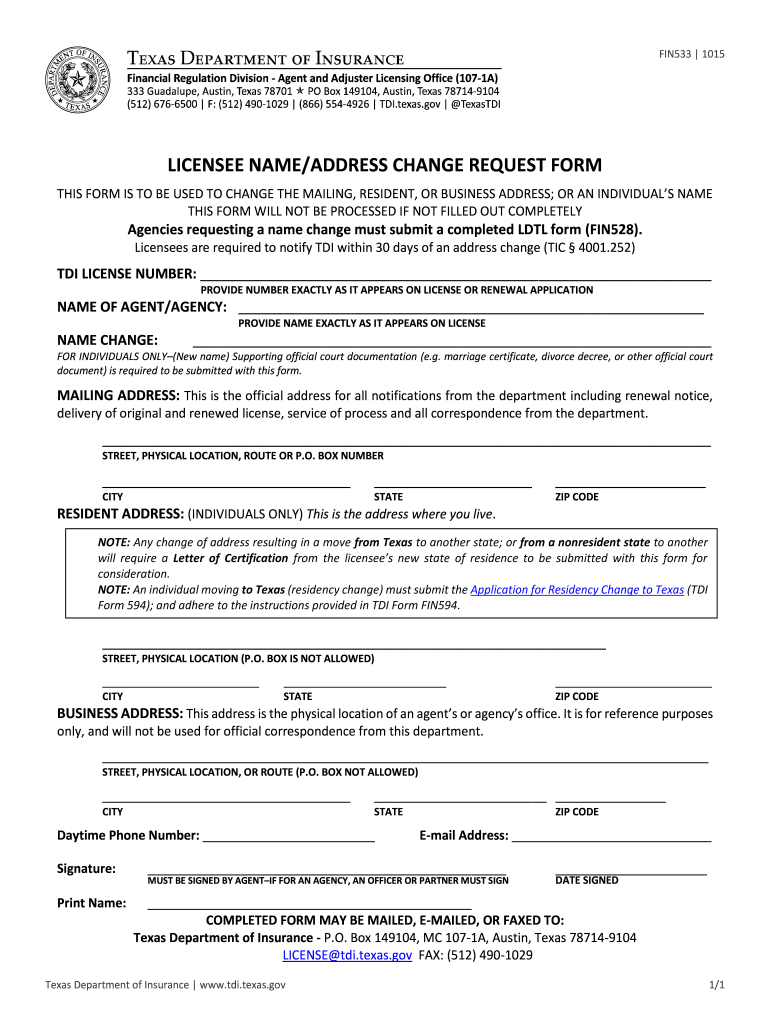 Get and Sign Fin533 2015 Form