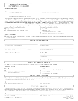  Form 2325 2009-2024