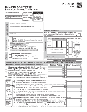  Oklahoma Individual Income Tax Forms and Instructions for Ok 2020