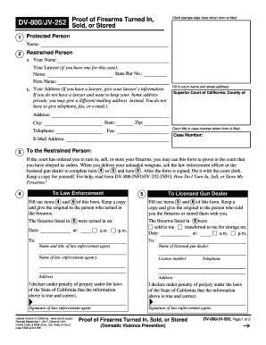  Dv 800  Form 2014