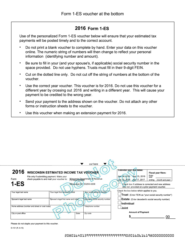  Form 1 Es 2016